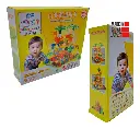 Juego De Bloques Para Armar De Bolitas Para Niños