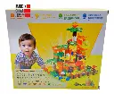 Juego De Bloques Para Armar De Bolitas Para Niños