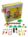 Juego De Bloques Para Armar De Bolitas Para Niños
