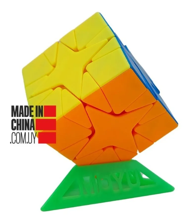 Cubo De Rubik Moyu Meilong Skew Polaris