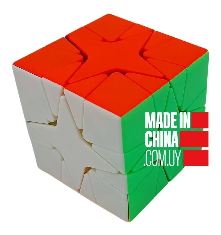 Cubo De Rubik Moyu Meilong Skew Polaris