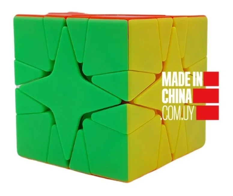 Cubo De Rubik Moyu Meilong Skew Polaris