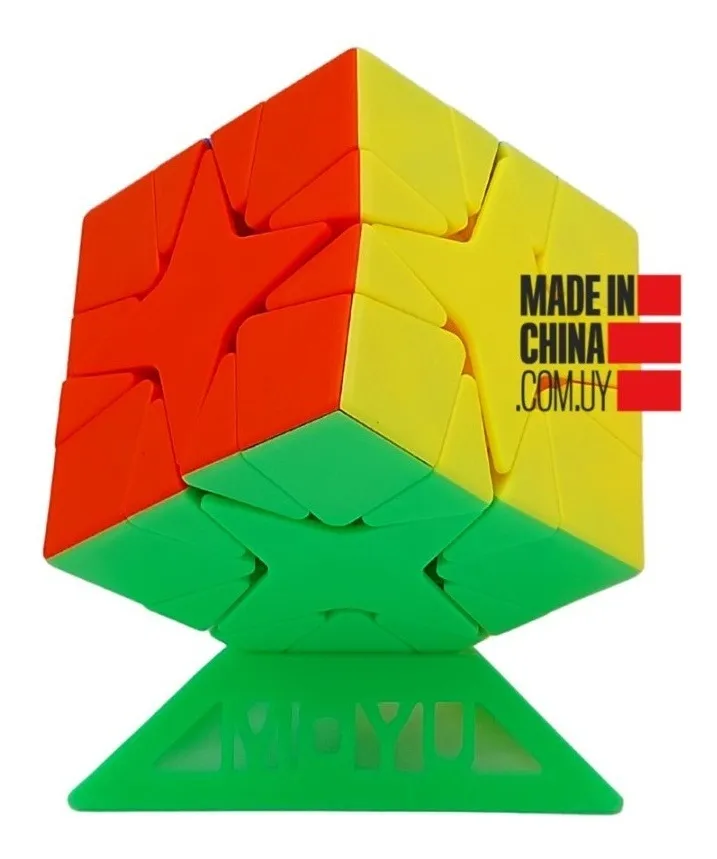 Cubo De Rubik Moyu Meilong Skew Polaris