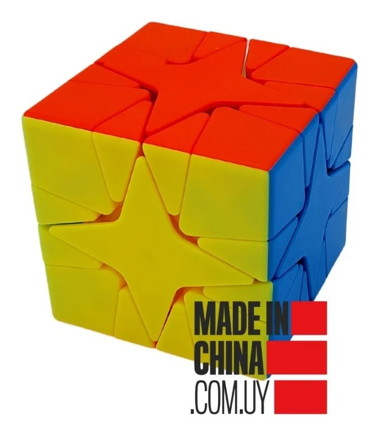 Cubo De Rubik Moyu Meilong Skew Polaris