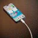 Cable De Carga Rápida 66w Tipo C A Tipo C 2 Metros Calidad A
