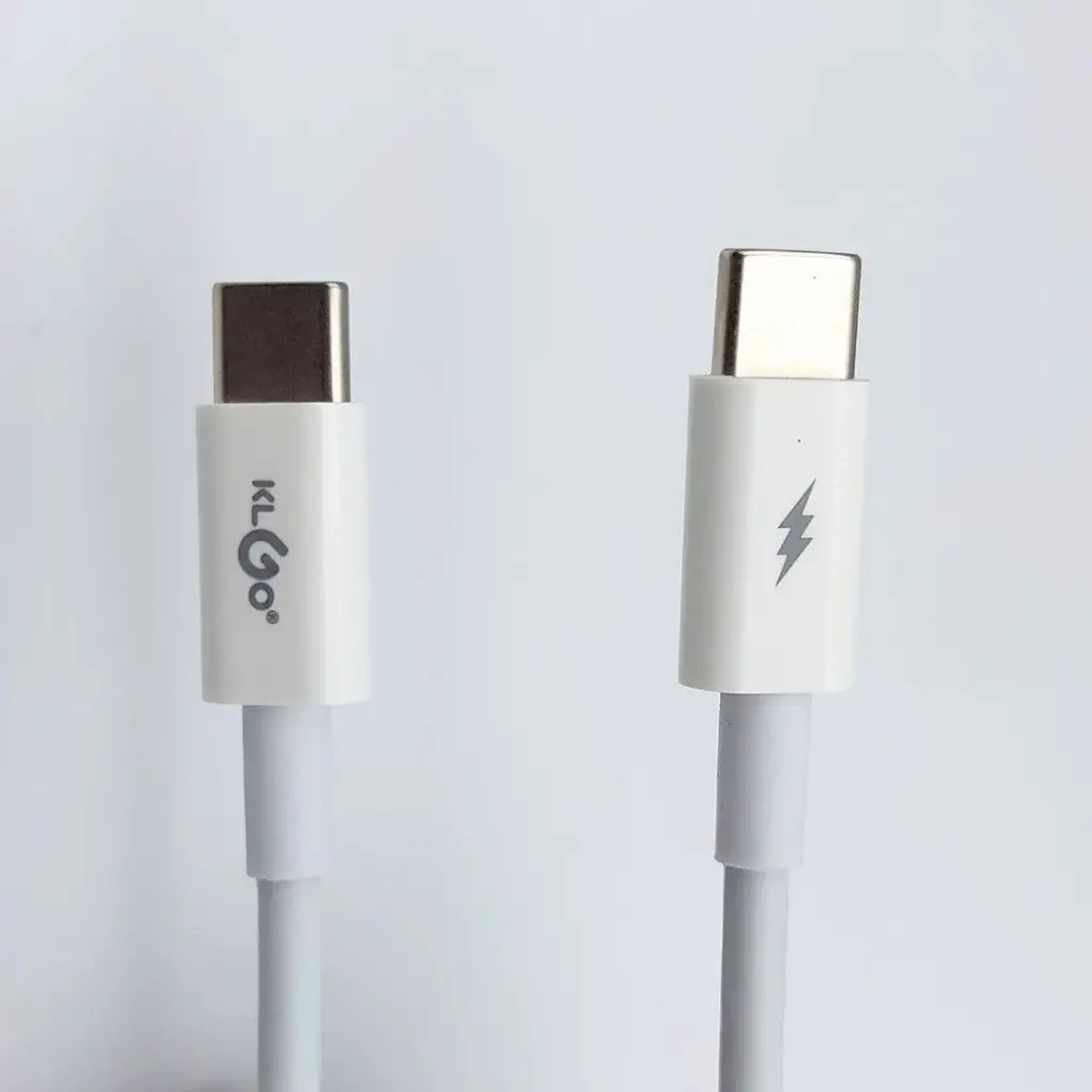 Cable De Carga Rápida 66w Tipo C A Tipo C 2 Metros Calidad A