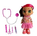 Camila Doctora Brave Girls Médica Muñeca Juguete