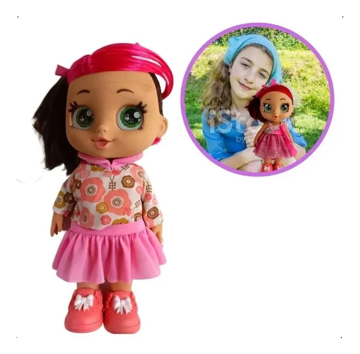 Camila Doctora Brave Girls Médica Muñeca Juguete
