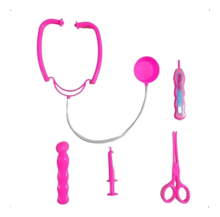 Camila Doctora Brave Girls Médica Muñeca Juguete