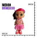 Camila Doctora Brave Girls Médica Muñeca Juguete