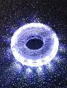 Luz Led Rockbros Para Ruedas De Bicicletas