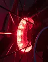 Luz Led Rockbros Para Ruedas De Bicicletas