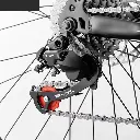 Cambio Trasero Shimano Tourney Rd Tz-250 Descarrilador 7 Vel