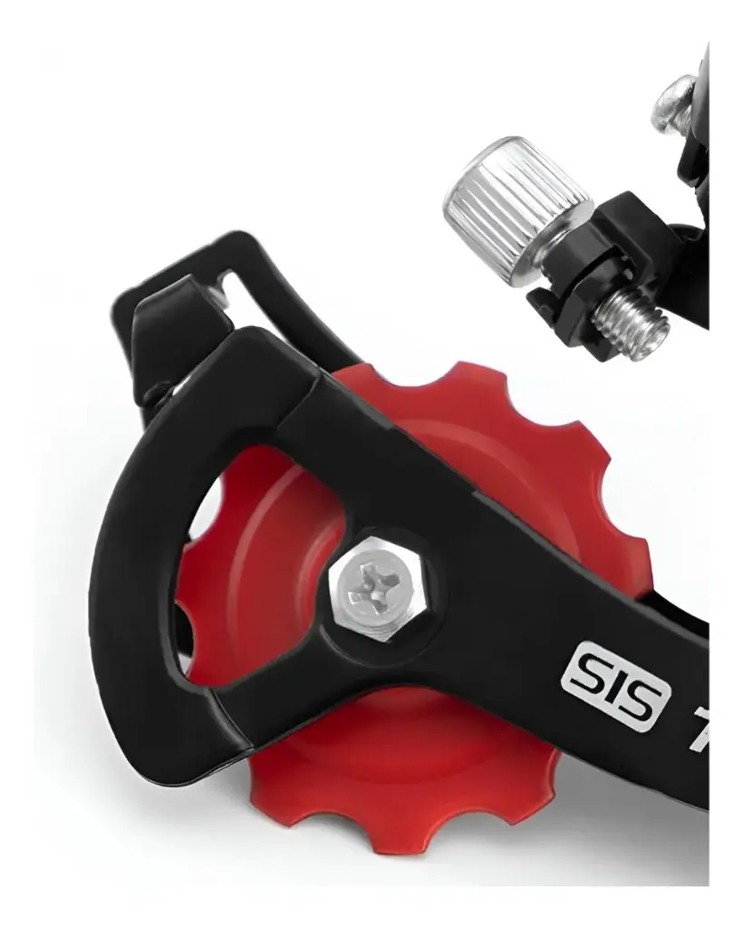Cambio Trasero Shimano Tourney Rd Tz-250 Descarrilador 7 Vel