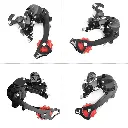 Cambio Trasero Shimano Tourney Rd Tz-250 Descarrilador 7 Vel