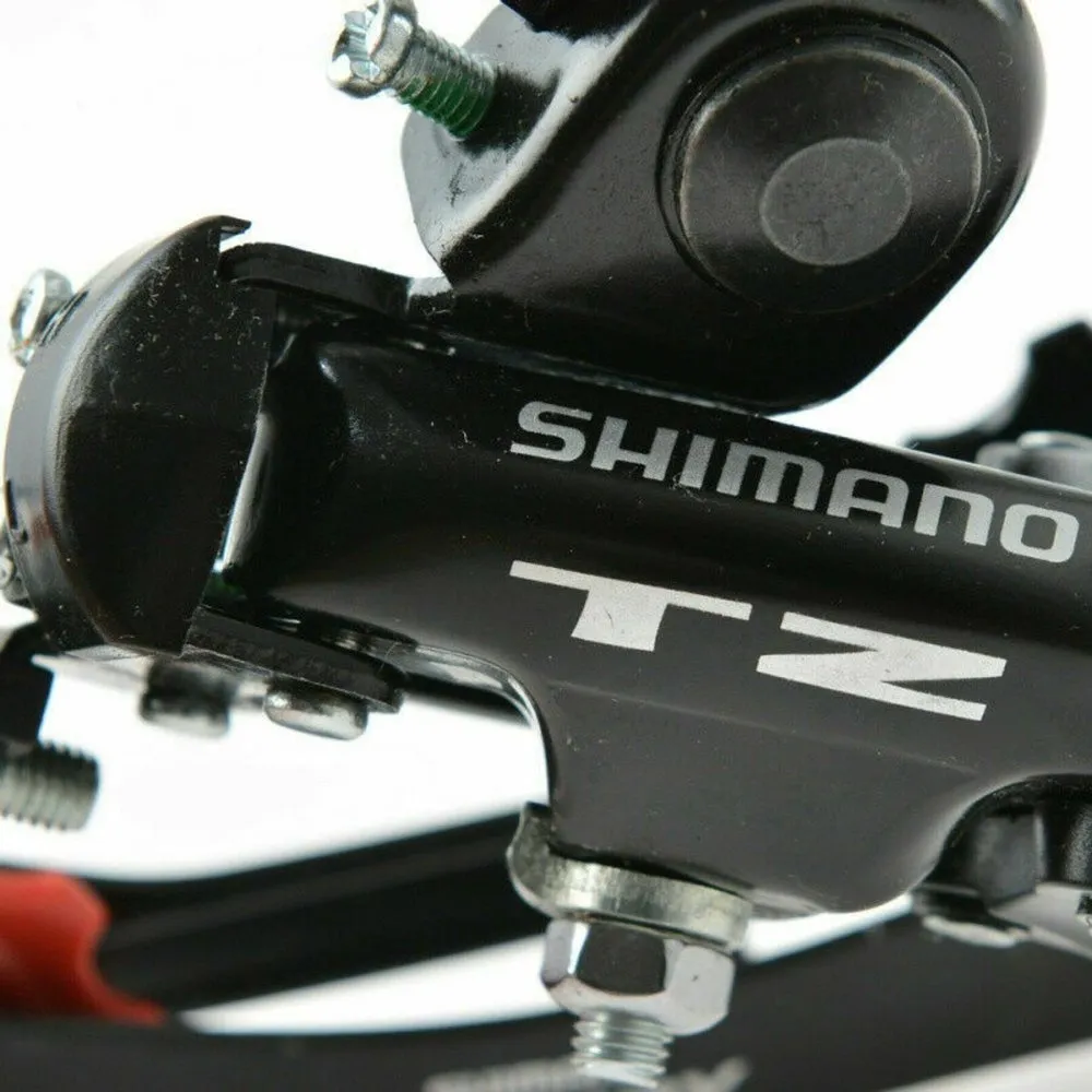 Cambio Trasero Shimano Tourney Rd Tz-250 Descarrilador 7 Vel