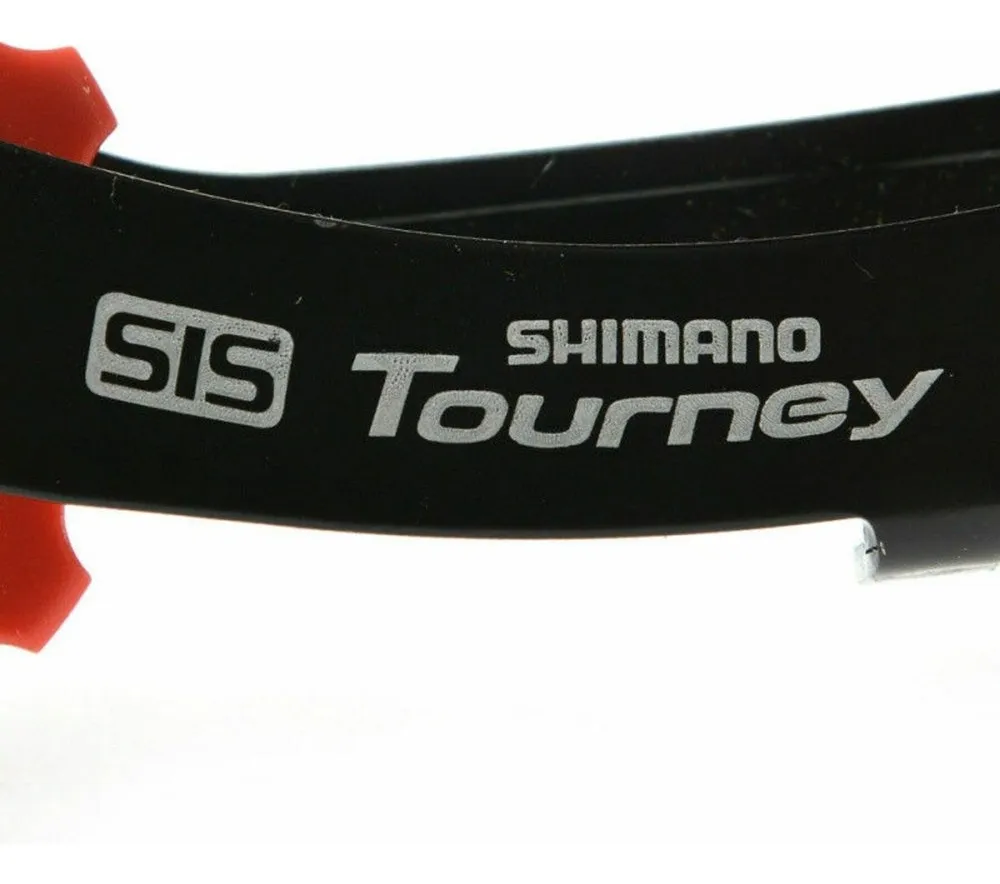 Cambio Trasero Shimano Tourney Rd Tz-250 Descarrilador 7 Vel
