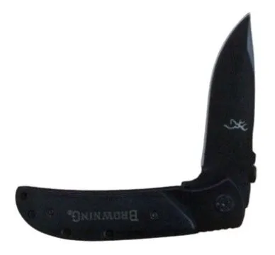 Navaja Táctico Plegable De Camping Supervivencia Combate