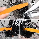 Kit Limpieza Para Bicicleta Cyllion Cepillo Limpia Cadena 