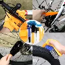 Kit Limpieza Para Bicicleta Cyllion Cepillo Limpia Cadena 