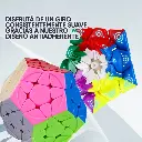 Cubo De Rubik Qiyi Qiheng S2 Megaminx M (magnético)
