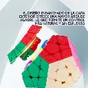 Cubo De Rubik Qiyi Qiheng S2 Megaminx M (magnético)