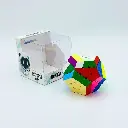 Cubo De Rubik Qiyi Qiheng S2 Megaminx M (magnético)