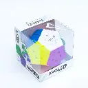 Cubo De Rubik Qiyi Qiheng S2 Megaminx M (magnético)