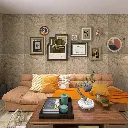 Placa Revestimiento Pared Interior Decoracion Simil Piedra 