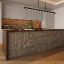 Placa Revestimiento Pared Interior Decoracion Simil Piedra 