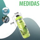 Botella Deportiva Caramañola Térmica Rockbros Ciclismo