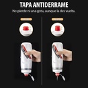 Botella Deportiva Caramañola Térmica Rockbros Ciclismo