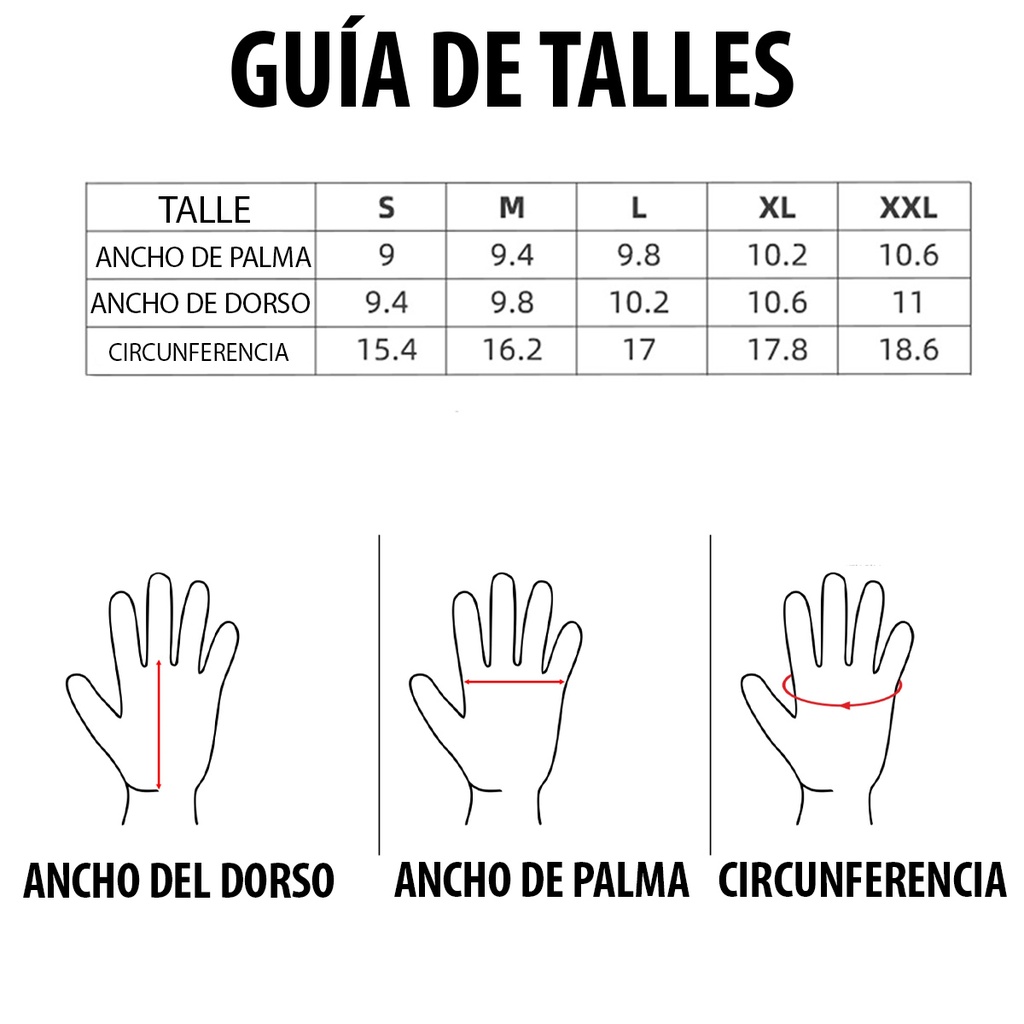 Guantes Medio Dedo Rockbros Ciclismo Ventilados Deportivos