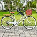 Silla Niño Para Bici Frontal C/posapié - La Más Segura