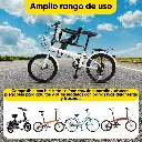 Silla Niño Para Bici Frontal C/posapié - La Más Segura