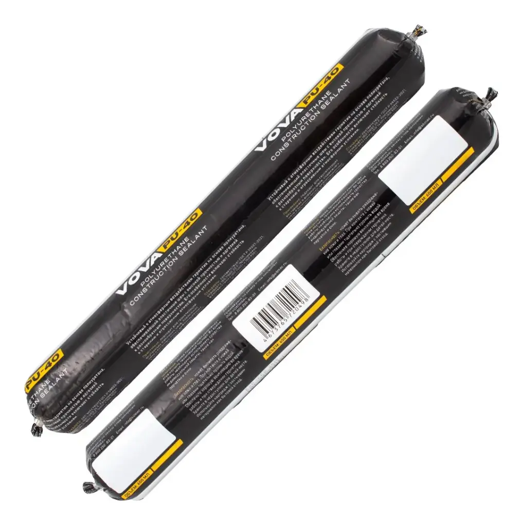 Sellador Adhesivo Multiuso Vavo Pu40 590ml Salchicha Premium