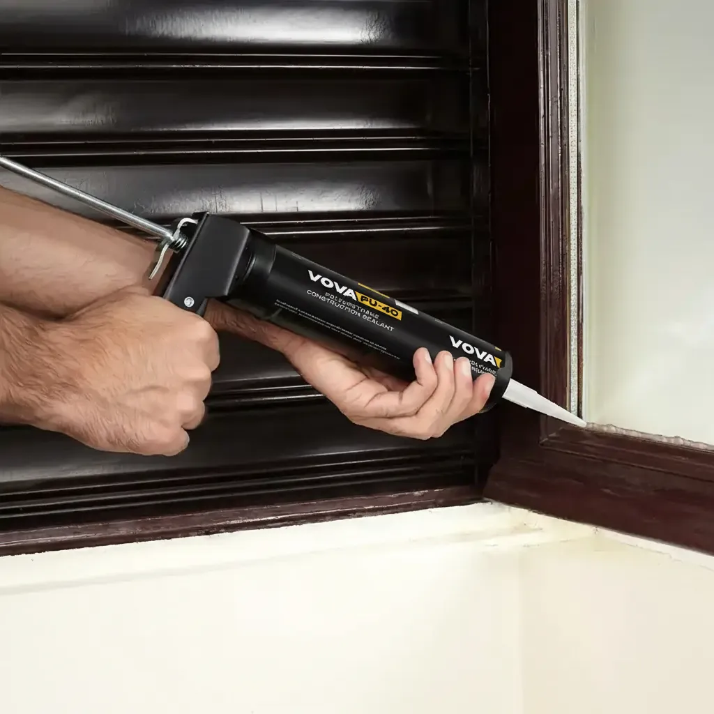 Sellador Adhesivo Multiuso Vavo Pu40 590ml Salchicha Premium