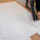 Sellador Adhesivo Multiuso Vavo Pu40 590ml Salchicha Premium