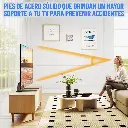 Soporte De Pie Tv Base Fijo 26 A 37 Pulgadas Lcd Led 45 Kg ®