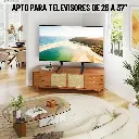 Soporte De Pie Tv Base Fijo 26 A 37 Pulgadas Lcd Led 45 Kg ®