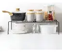  Estante Organizador Alacena Extensible Cocina Baño Separador 