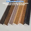 Perfil Angulo Recto Para Panel Wpc Revestimiento Pared Ql ®