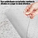 Alfombra De Silla De Oficina Protector De Piso De Madera