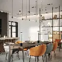 Lampara Para Escritorio Led Regulable Al Tacto Inalambrica