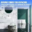 Placa Pvc Símil Mármol 2,44x1,22m 3mm Resistente Agua Calor®