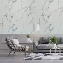 Placa Pvc Símil Mármol 2,44x1,22m 3mm Resistente Agua Calor®