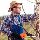 Mini Motosierra Inalambrica 2 Baterias 21v Estuche Rigido