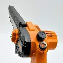 Mini Motosierra Inalambrica 2 Baterias 21v Estuche Rigido