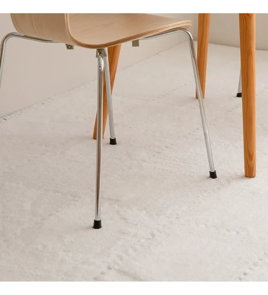 Alfombra Antigolpe Goma Eva Peludita Piso Encastrable Tatami