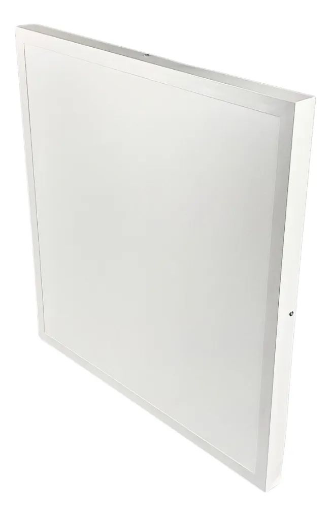 Panel Plafon Con Marco 60 X 60 Cm 48 W Para Colgar Del Techo